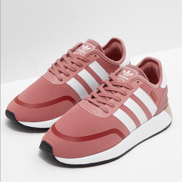 adidas Shoes Nwt Adidas Originals Ortholite Sneakers Ash Pink